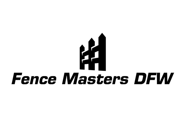 A black and white logo of the dance masters